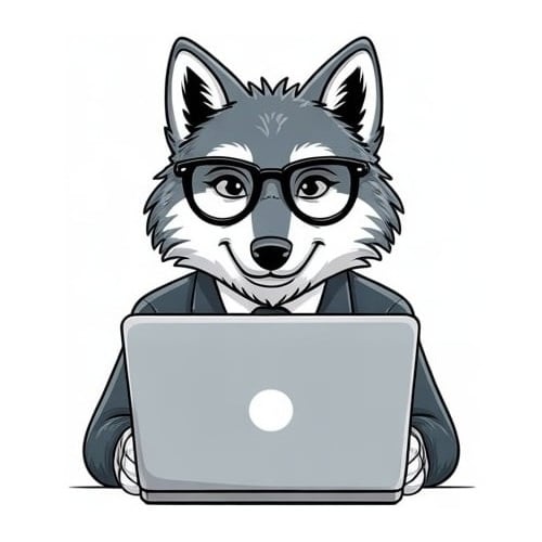 Wolf Editing Your Website