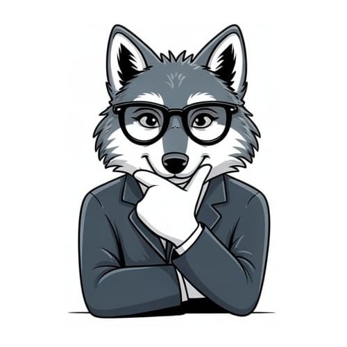 Wolf Planing Your Website